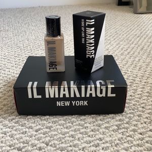 IL MAKIAGE Shade 60 Flawless Foundation!